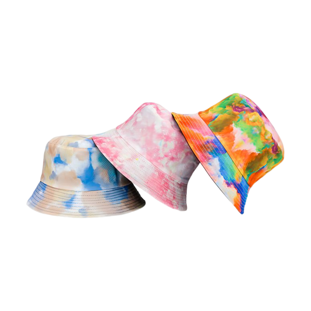 Bucket hats fashion sun cap packable outdoor fisherman hat for women and men